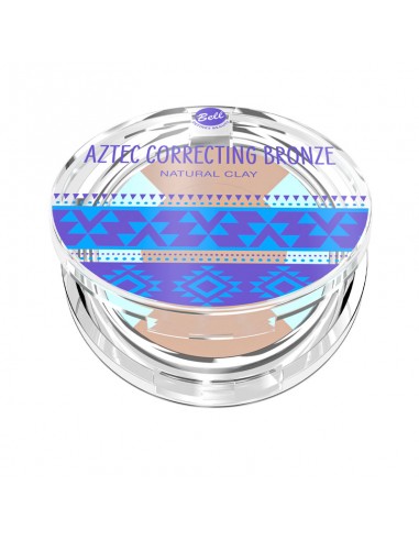 Bronceador corrector Aztec