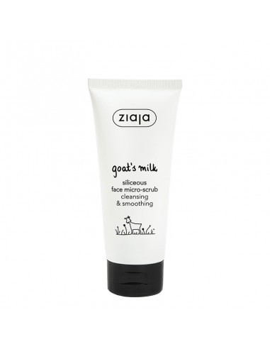 LECHE DE CABRA Microexfoliante facial...