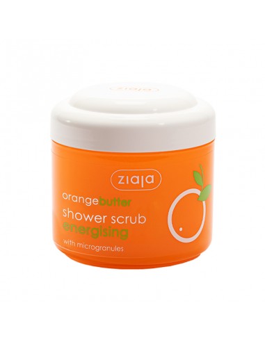 MANTECA DE NARANJA Gel exfoliante con...