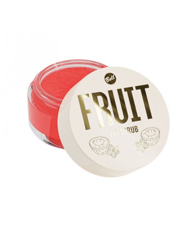 Exfoliante de labios FRUIT