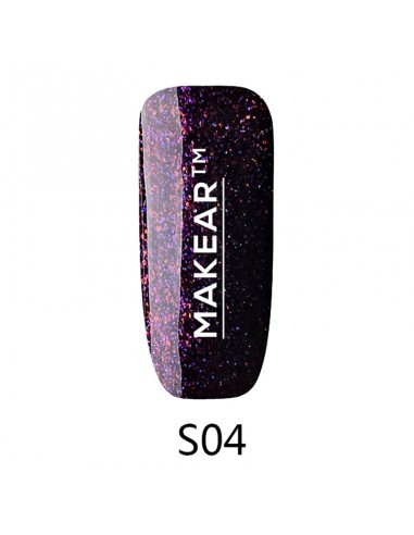 MAKEAR Esmalte semipermanente - 04...