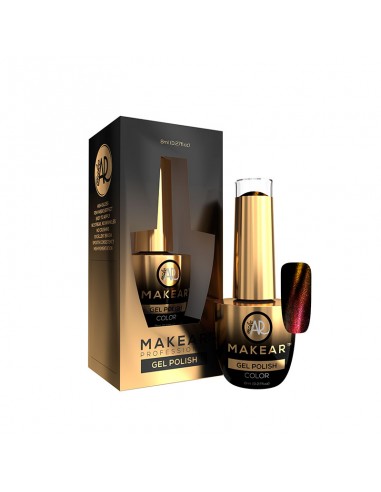 MAKEAR Esmalte semipermanente - GC01...