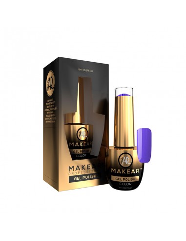 MAKEAR Esmalte semipermanente - 733...