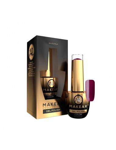 MAKEAR Esmalte semipermanente - 742...