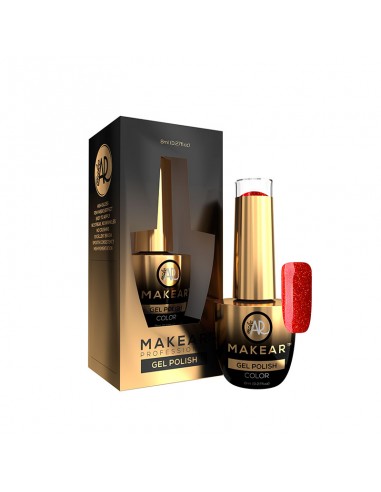 MAKEAR Esmalte semipermanente - 781...