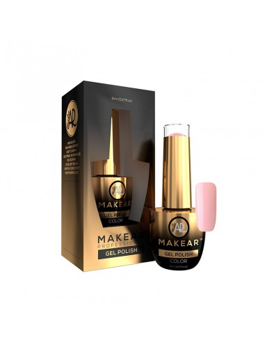 MAKEAR Esmalte semipermanente - 555...