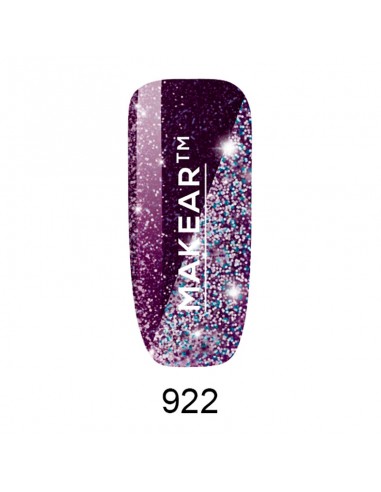 MAKEAR Esmalte semipermanente - 922...