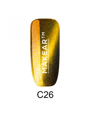 MAKEAR Esmalte semipermanente - C26...