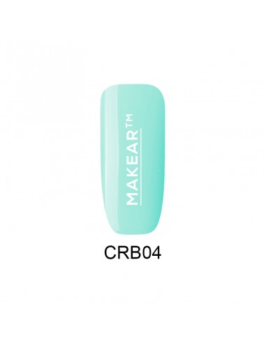 MAKEAR Base Rubber Color - CRB04 Mint...