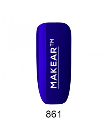 MAKEAR Esmalte semipermanente - 861...