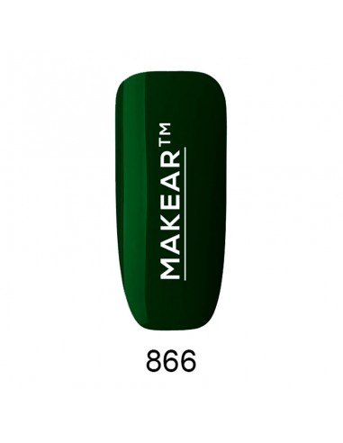 MAKEAR Esmalte semipermanente - 866...