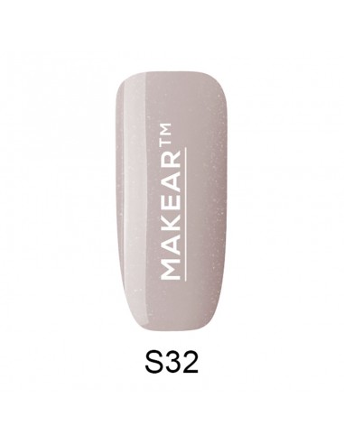 MAKEAR Esmalte semipermanente - 32...