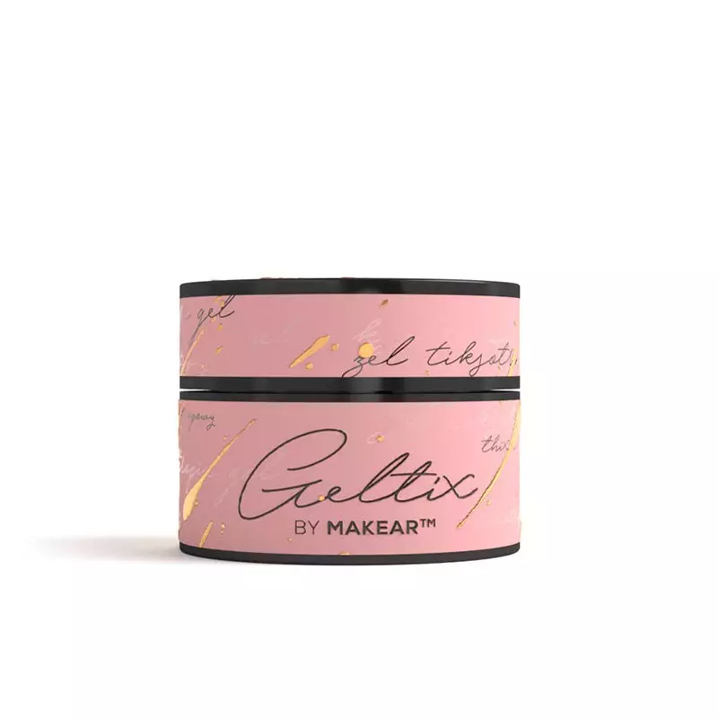 MAKEAR Gel tixotropico Geltix - GT03 Creamy Rose - 50 ml 0