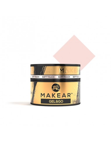 MAKEAR Gel Gel&Go - GG10 Soft Touch -...