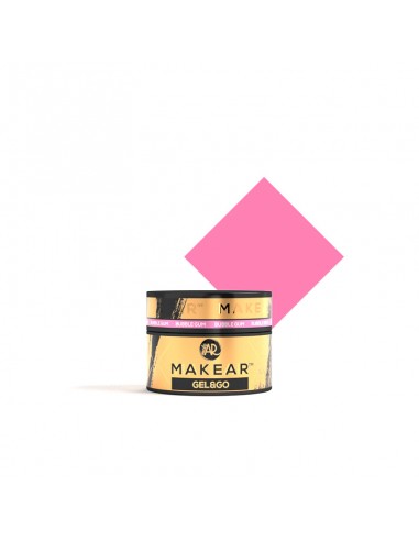 MAKEAR Gel Gel&Go - GG06 Bubble Gum -...