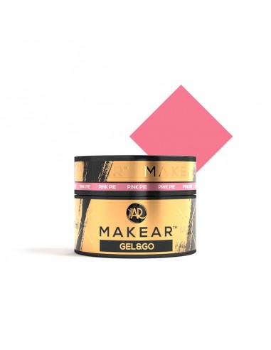 MAKEAR Gel Gel&Go - GG05 Pink Pie - 50ml