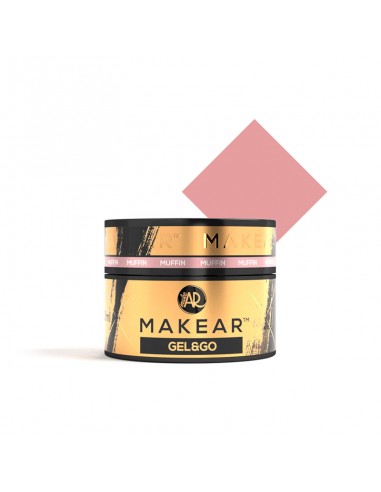 MAKEAR Gel Gel&Go - GG04 Muffin - 50ml