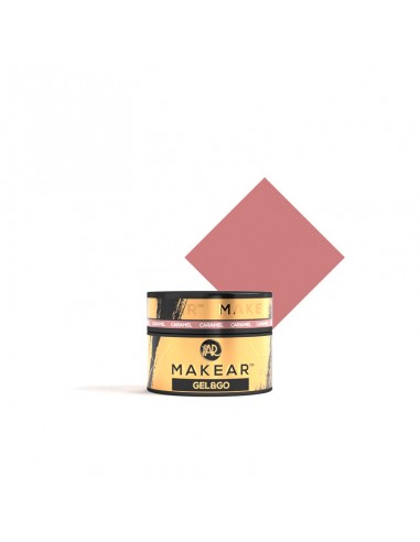 MAKEAR Gel Gel&Go - GG01 Caramel - 15ml