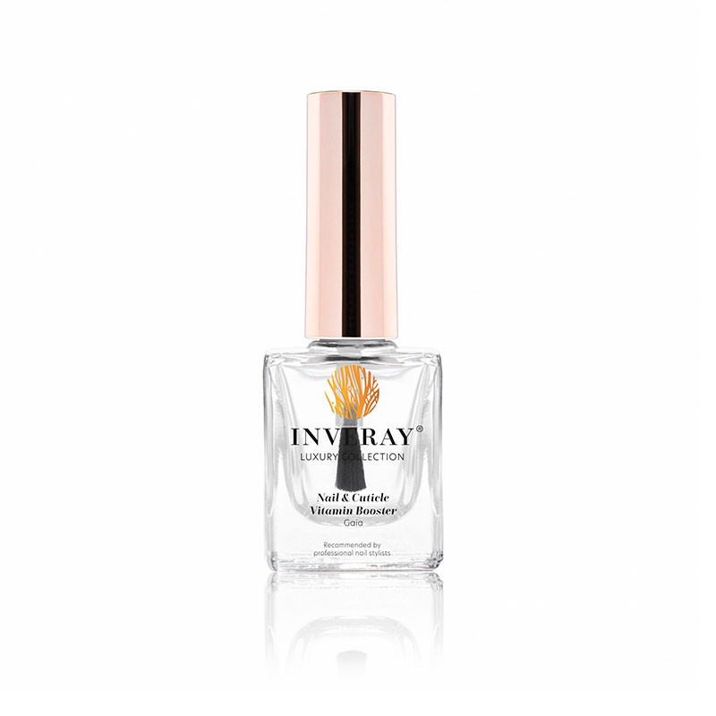 INVERAY Vitamin Booster para uñas y cuticulas - Luxury Collection Gaia - 10ml 30945