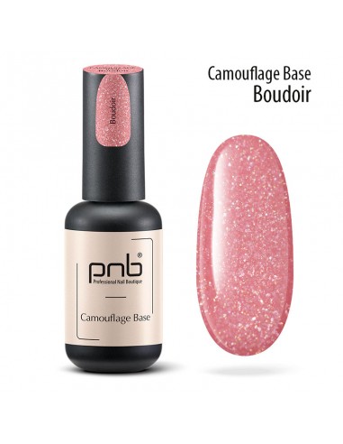 PNB Base Rubber Camouflage - Boudoir...