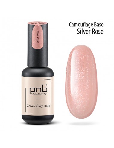 PNB Base Rubber Camouflage - Silver...