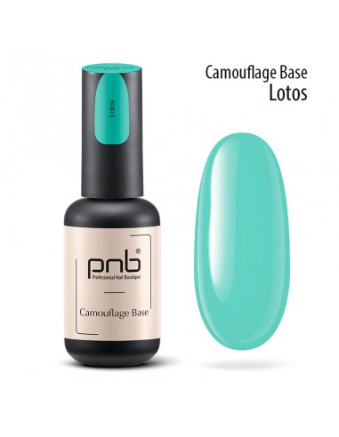 PNB Base Rubber Camouflage - Lotos - 8ml