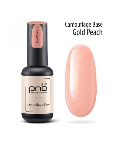 PNB Base Rubber Camouflage - Gold...