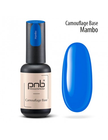 PNB Base Rubber Camouflage - Mambo - 8ml