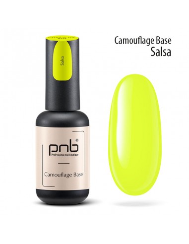 PNB Base Rubber Camouflage - Salsa - 8ml