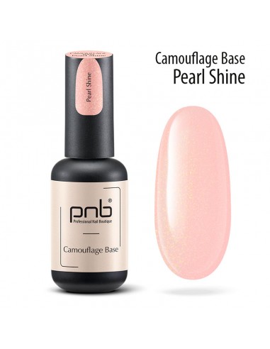 PNB Base Rubber Camouflage - Pearl...