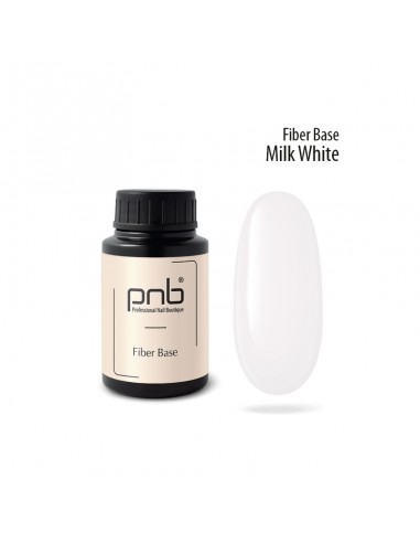 PNB Base Fiber - White Milk - 30ml