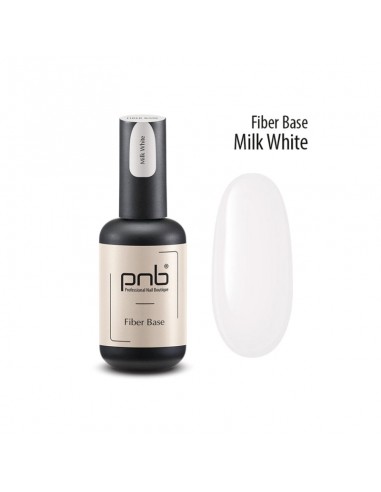 PNB Base Fiber - White Milk - 17ml