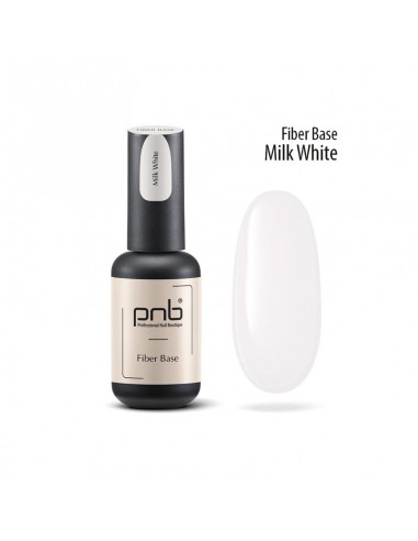 PNB Base Fiber - White Milk - 8ml