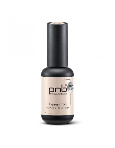 PNB Top Coat No Wipe - Express - 8ml