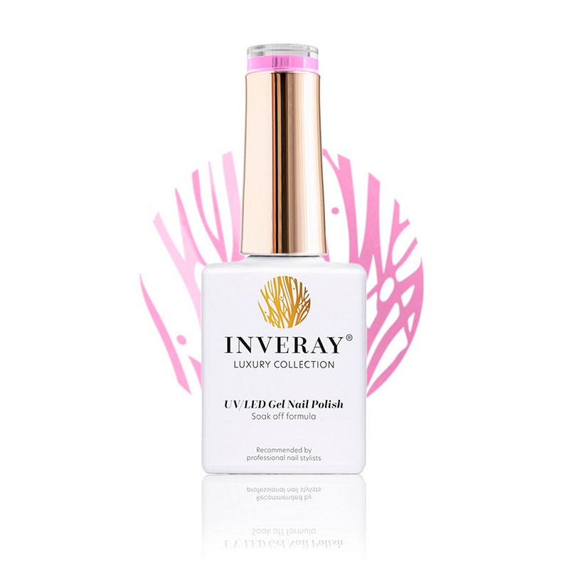 INVERAY Esmalte semipermanente -  N 012 Intellect Luxury Collection - 10ml 30945