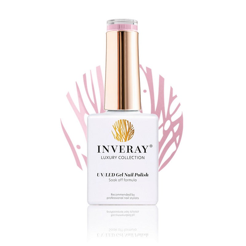 INVERAY Esmalte semipermanente -  N 048 Sentimentality Luxury Collection - 10ml 30945