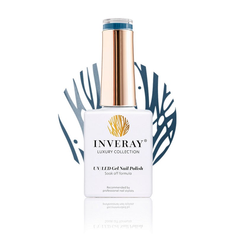 INVERAY Esmalte semipermanente -  N 063 Sway Luxury Collection - 10ml 30945