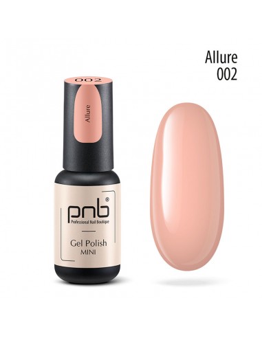 PNB Esmalte semipermanente mini - 002...