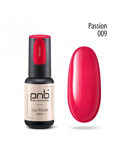 PNB Esmalte semipermanente mini - 009...