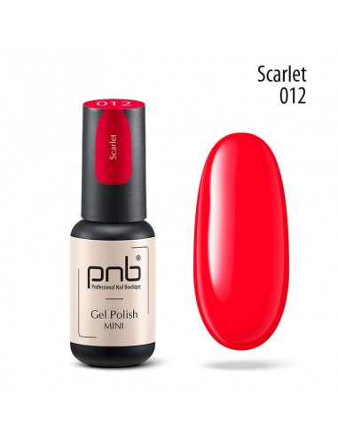 PNB Esmalte semipermanente mini - 012...