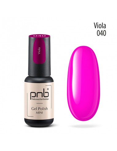 PNB Esmalte semipermanente mini - 040...