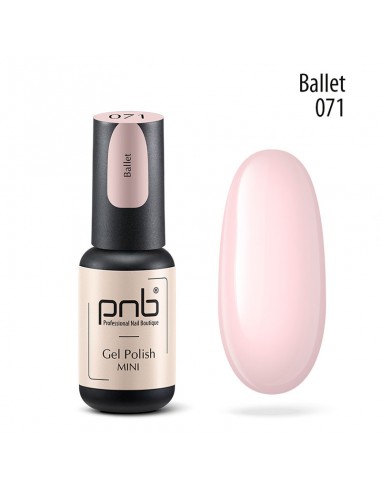 PNB Esmalte semipermanente mini - 071...