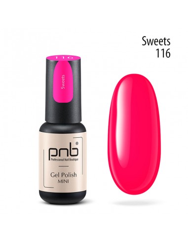 PNB Esmalte semipermanente mini - 116...