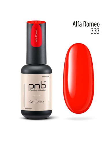 PNB Esmalte semipermanente - 333 Alfa...