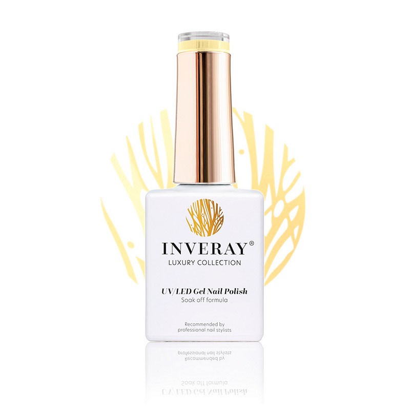 INVERAY Esmalte semipermanente -  N 132 Noth Star Luxury Collection - 10ml 30945