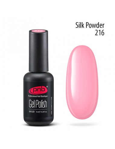 PNB Esmalte semipermanente - 216 Silk...