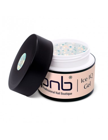 PNB Gel Ice IQ - Crystal Diamond - 50ml