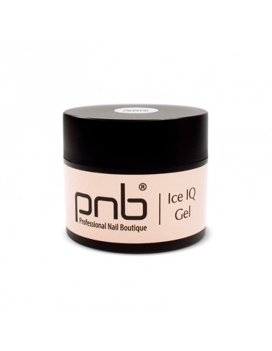 PNB Gel Ice IQ - Crystal Clear - 50ml