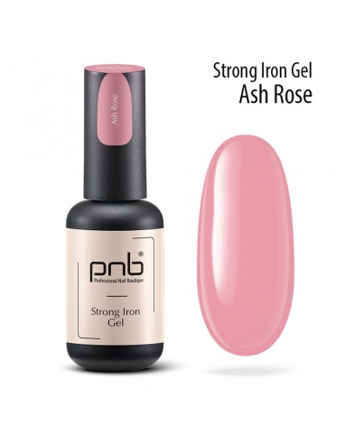 PNB Gel Strong Iron - Ash Rose - 8ml