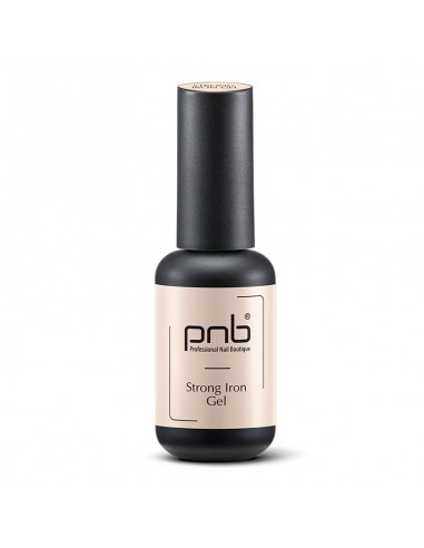 PNB Gel Strong Iron - Clear - 8ml